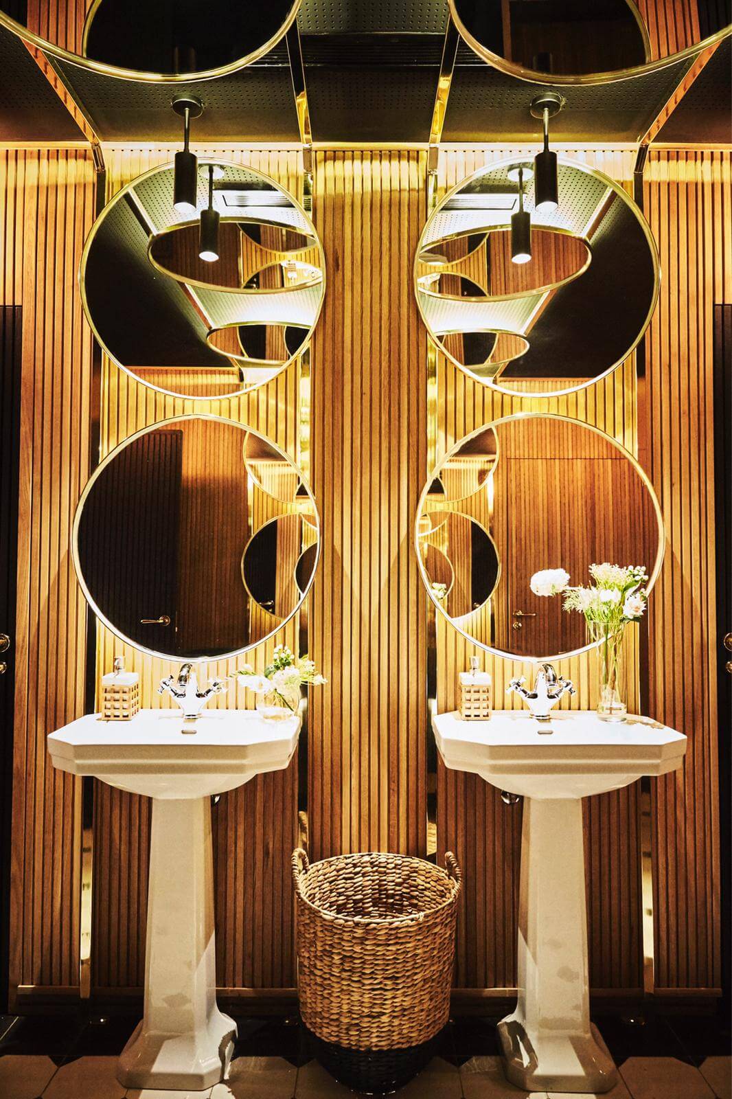 Alma, restaurante en Madrid: proyecto de interiorismo de Triscaideca