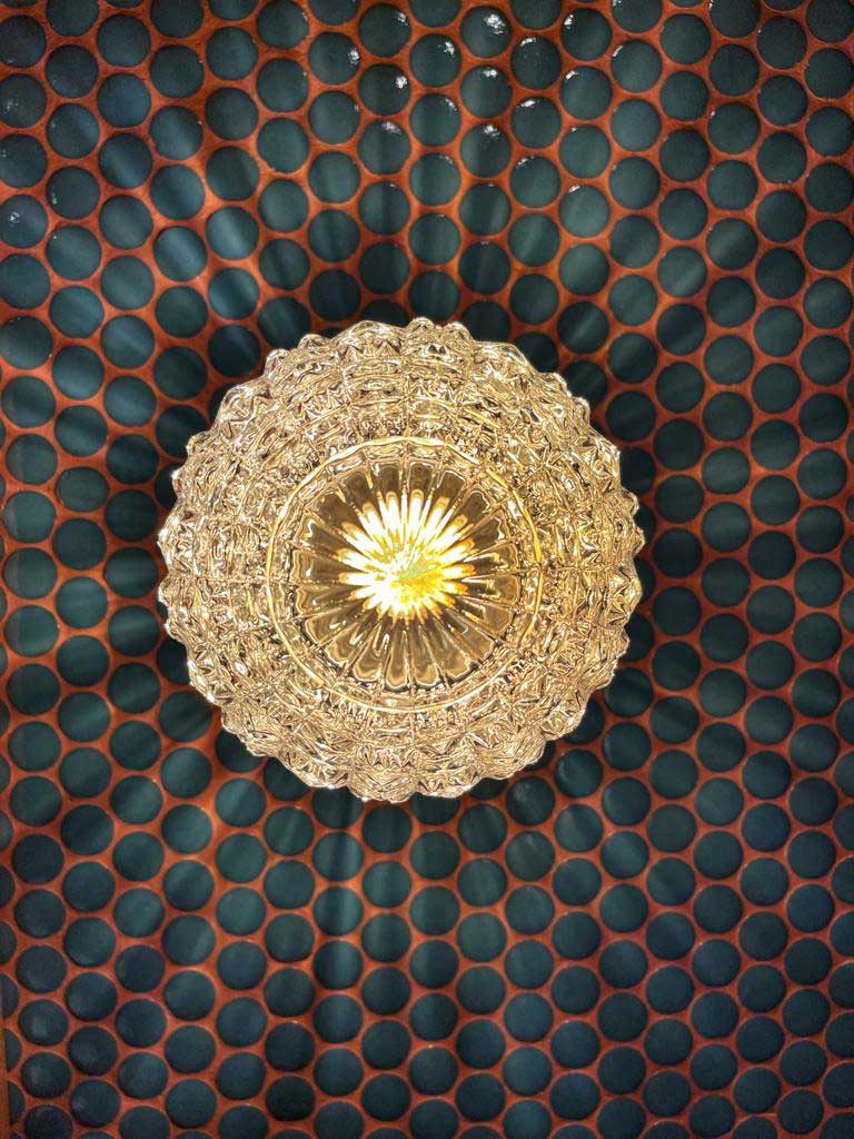 Bossa Nossa, restaurante en Madrid. Interiorismo de Triscaideca (foto 1)