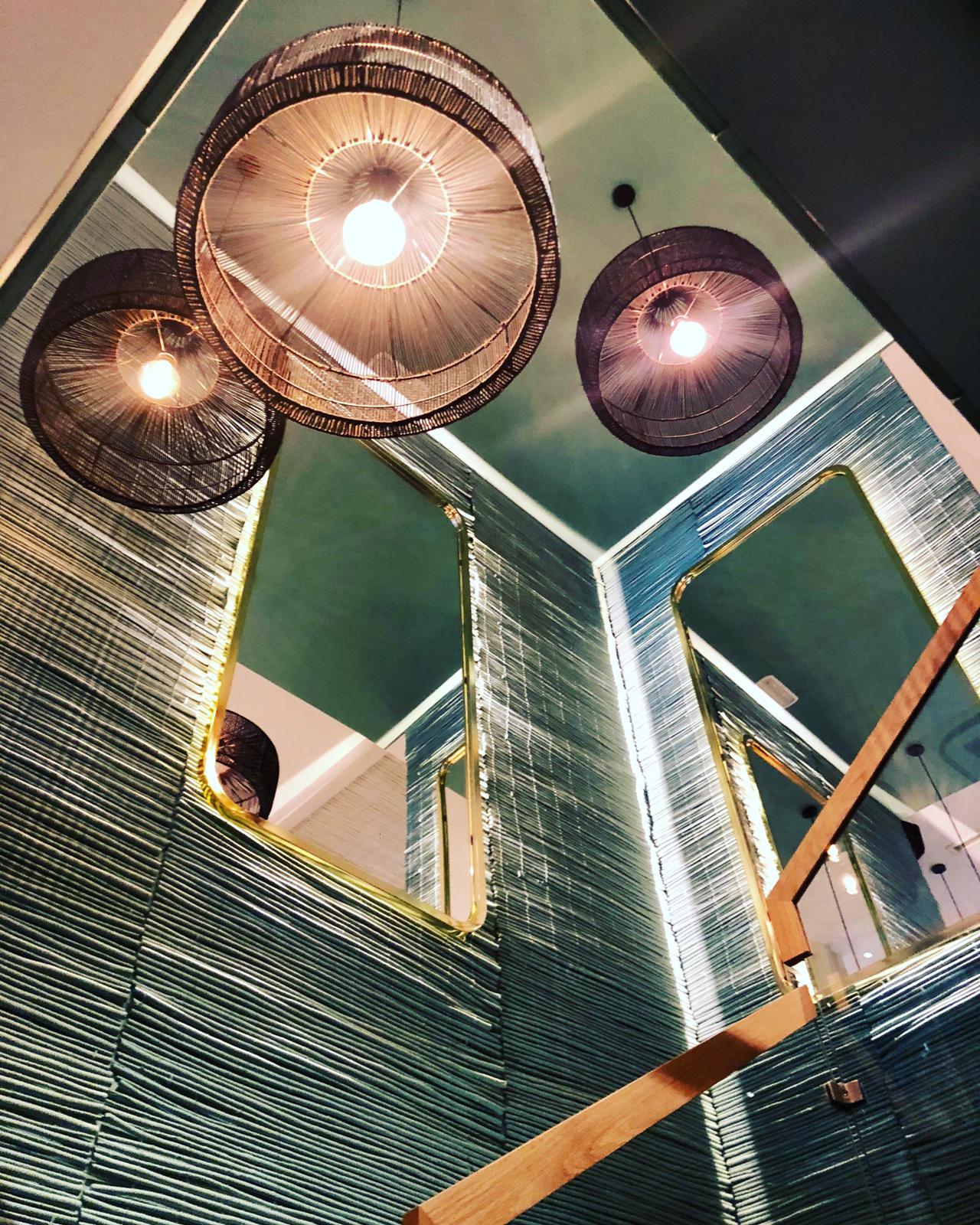De Manila, restaurante en Madrid. Interiorismo de Triscaideca (foto 4)