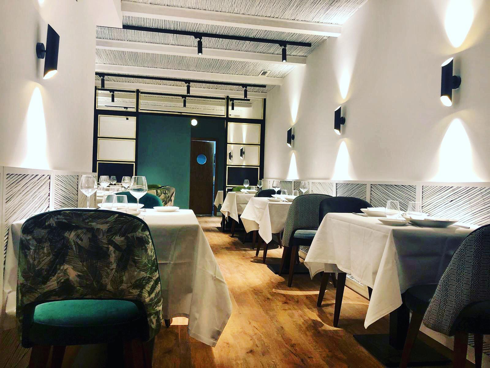 De Manila, restaurante en Madrid. Interiorismo de Triscaideca (foto 6)