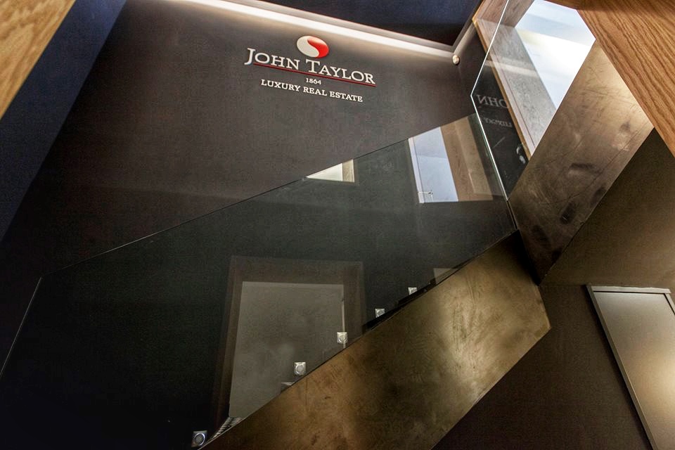 J. Taylor, oficinas en Madrid. Interiorismo de Triscaideca (foto 3)