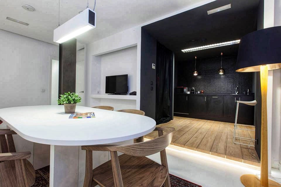 J. Taylor, oficinas en Madrid. Interiorismo de Triscaideca (foto 7)