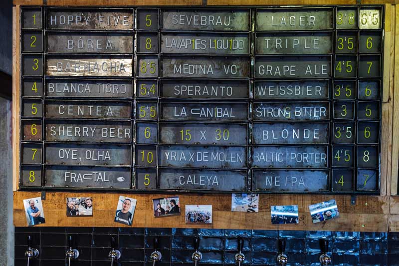La Caníbal, restaurante en Madrid: proyecto de interiorismo de Triscaideca
