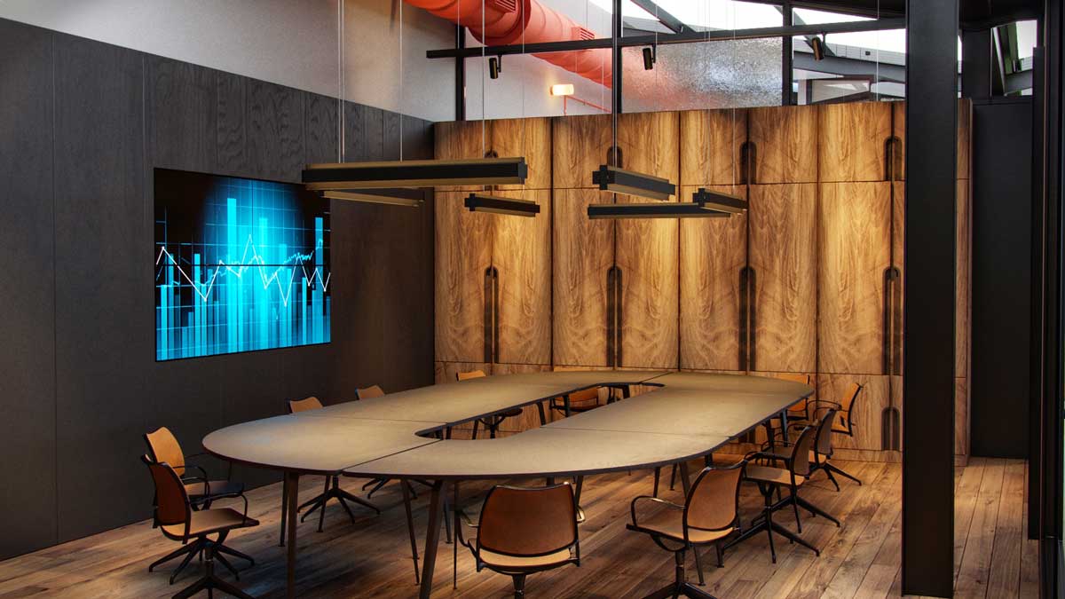 Levantia, oficinas en Alicante. Interiorismo de Triscaideca (foto 7)