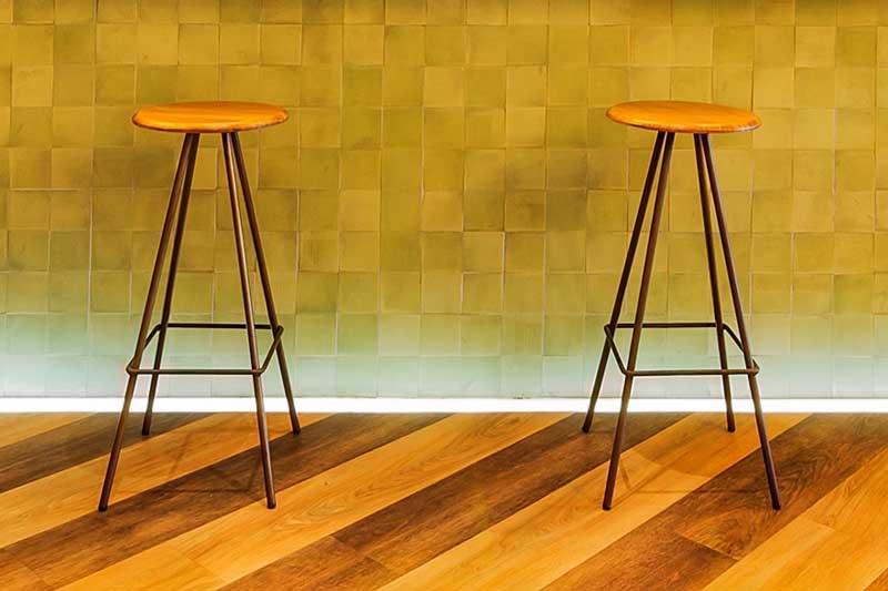 Merimee, restaurante en Madrid: proyecto de interiorismo de Triscaideca