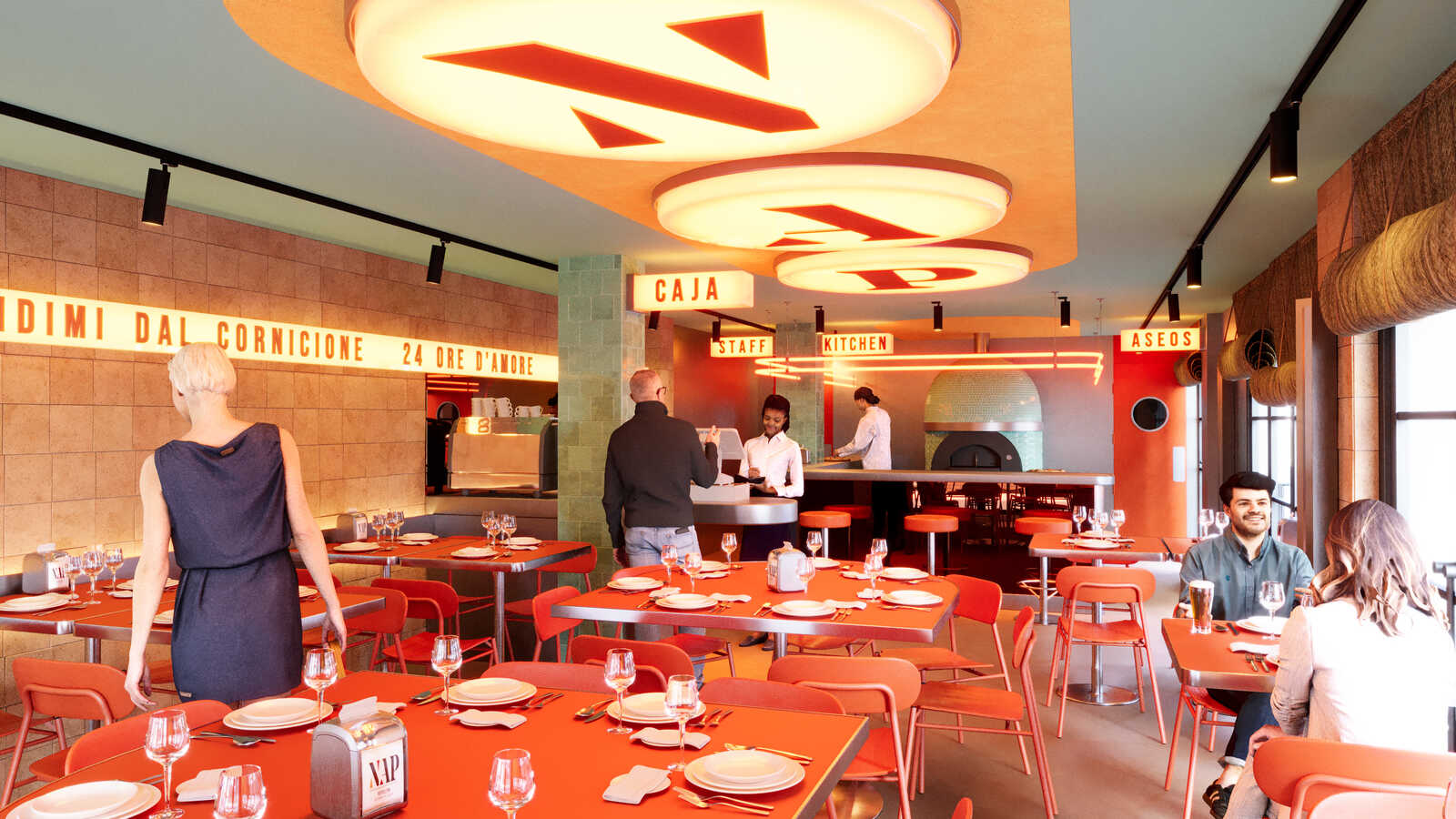 NAP: Proyecto Triscaideca de interiorismo y arquitectura