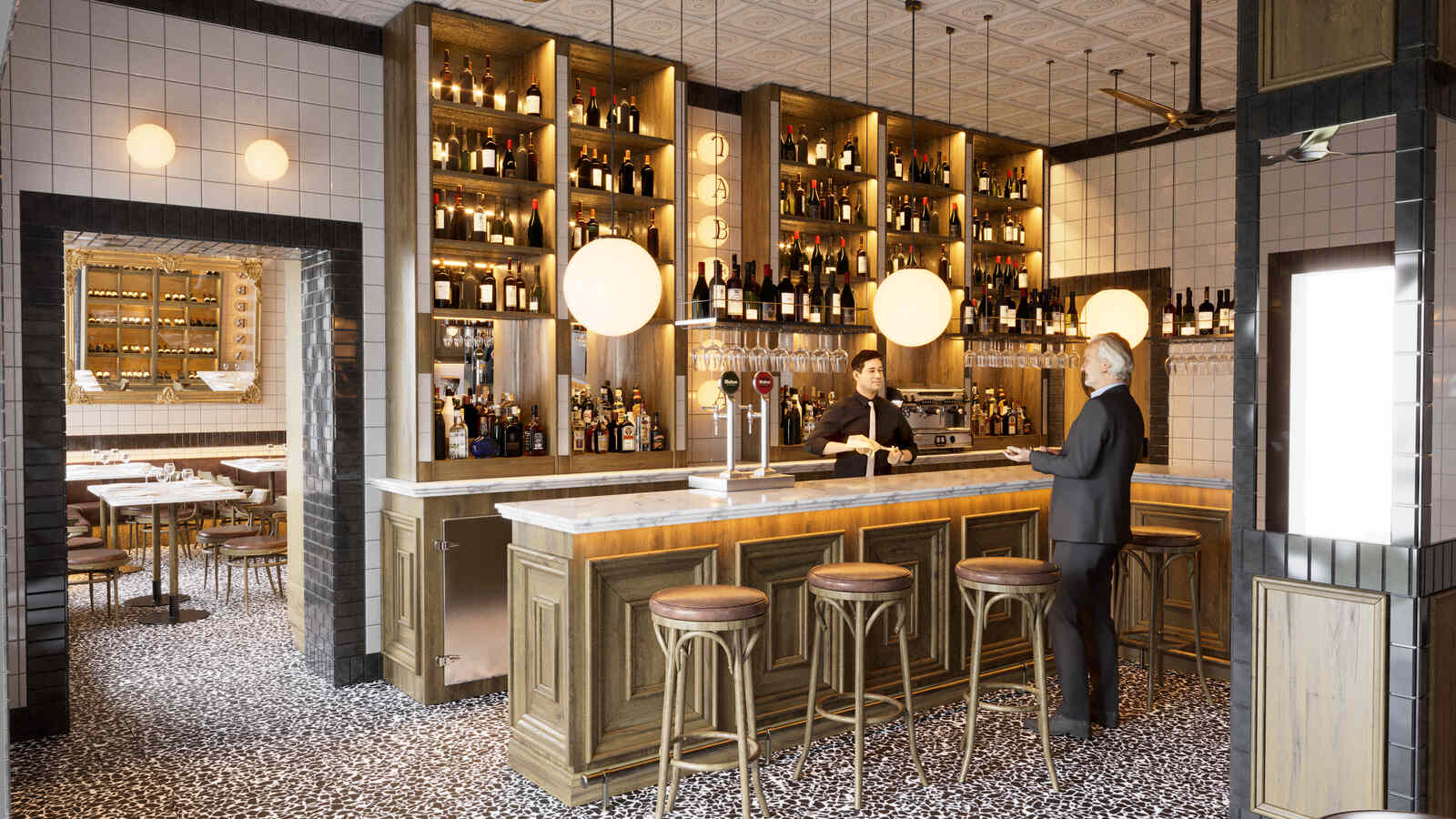 Santisteban: Proyecto Triscaideca de interiorismo y arquitectura