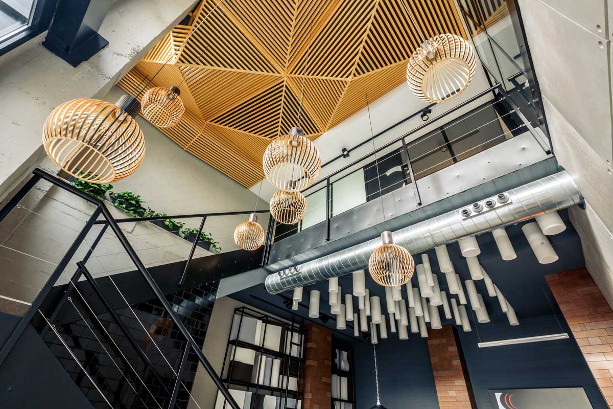 Serinac, oficinas en Alicante. Interiorismo de Triscaideca (foto 5)