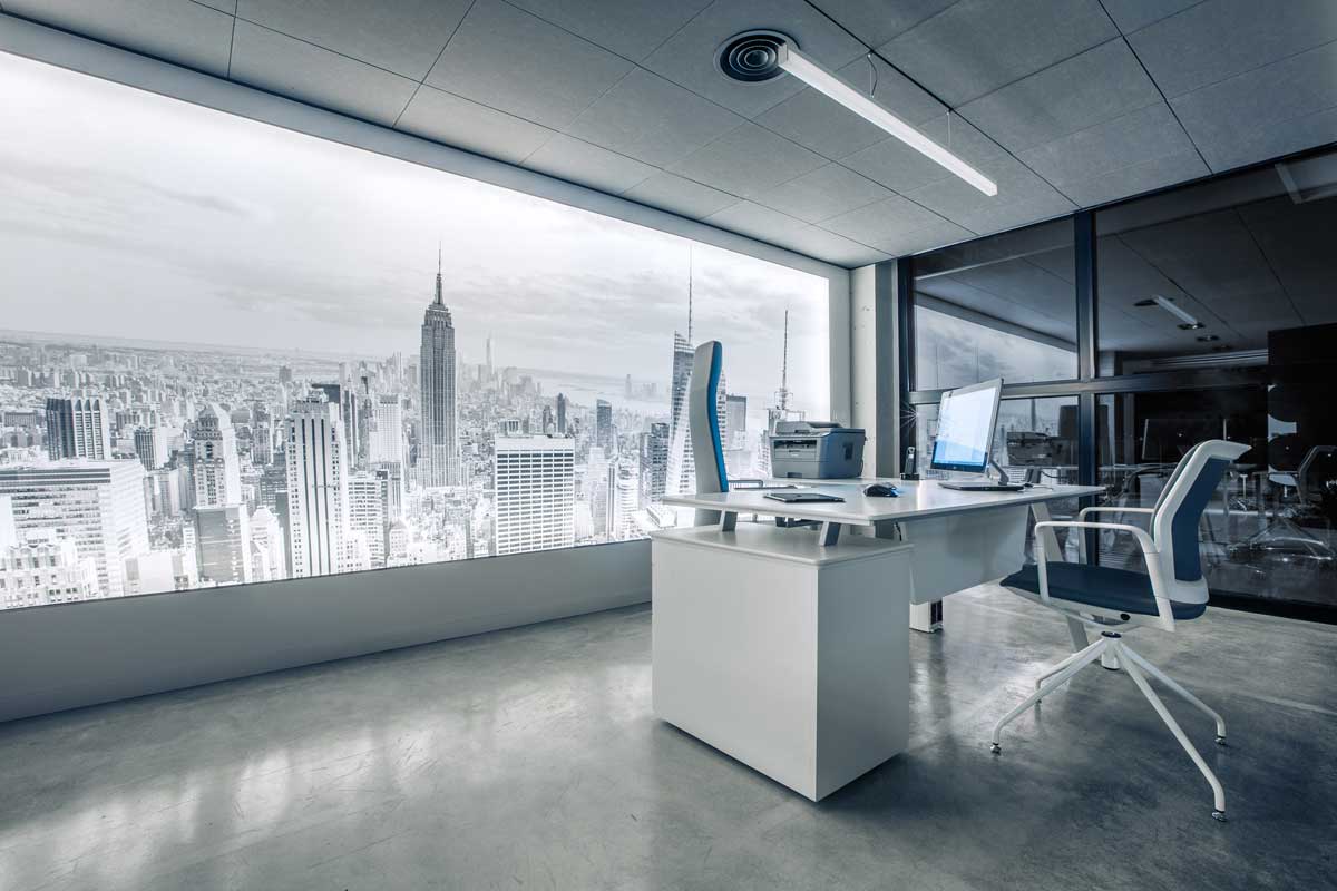 Serinac, oficinas en Alicante. Interiorismo de Triscaideca (foto 6)