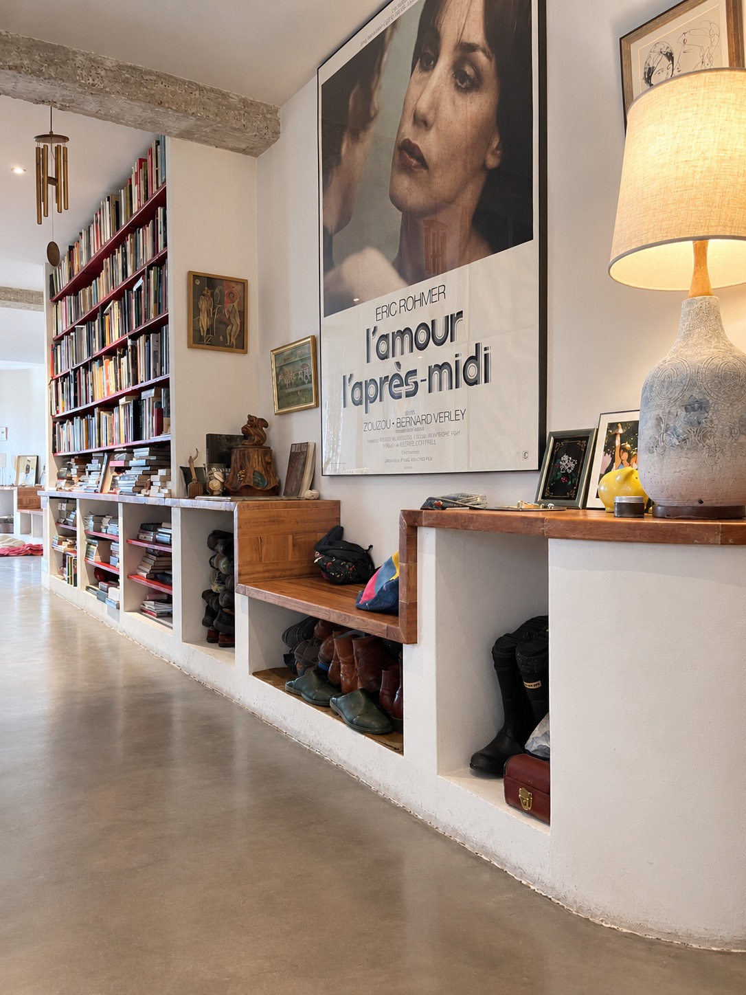 Vivienda Buen Suceso, vivienda en Madrid. Interiorismo de Triscaideca (foto 2)