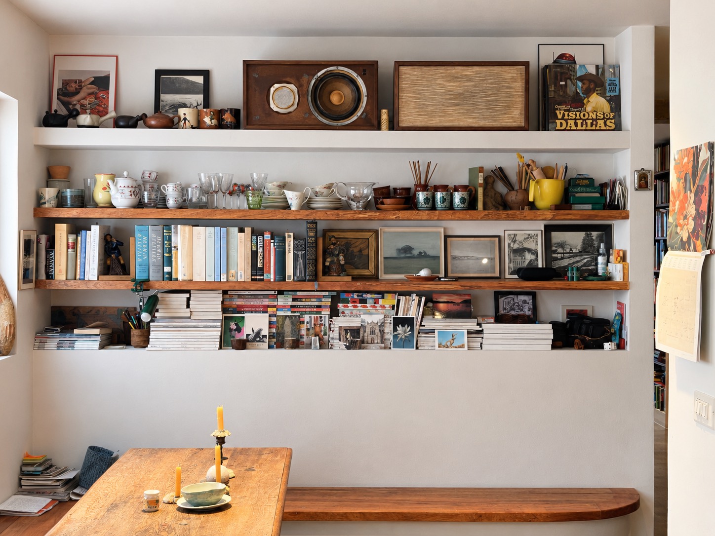 Vivienda Buen Suceso, vivienda en Madrid. Interiorismo de Triscaideca (foto 5)