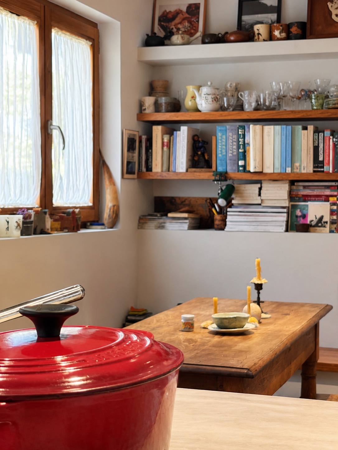 Vivienda Buen Suceso, vivienda en Madrid. Interiorismo de Triscaideca (foto 7)