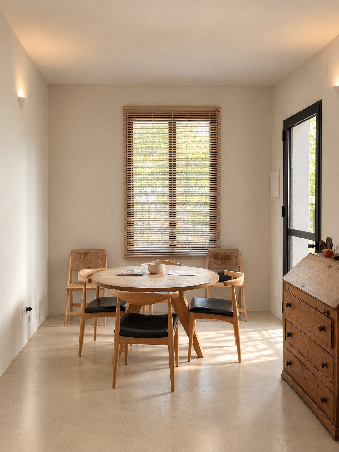 Vivienda Thais de Rossi, vivienda en Madrid. Interiorismo de Triscaideca (foto 3)
