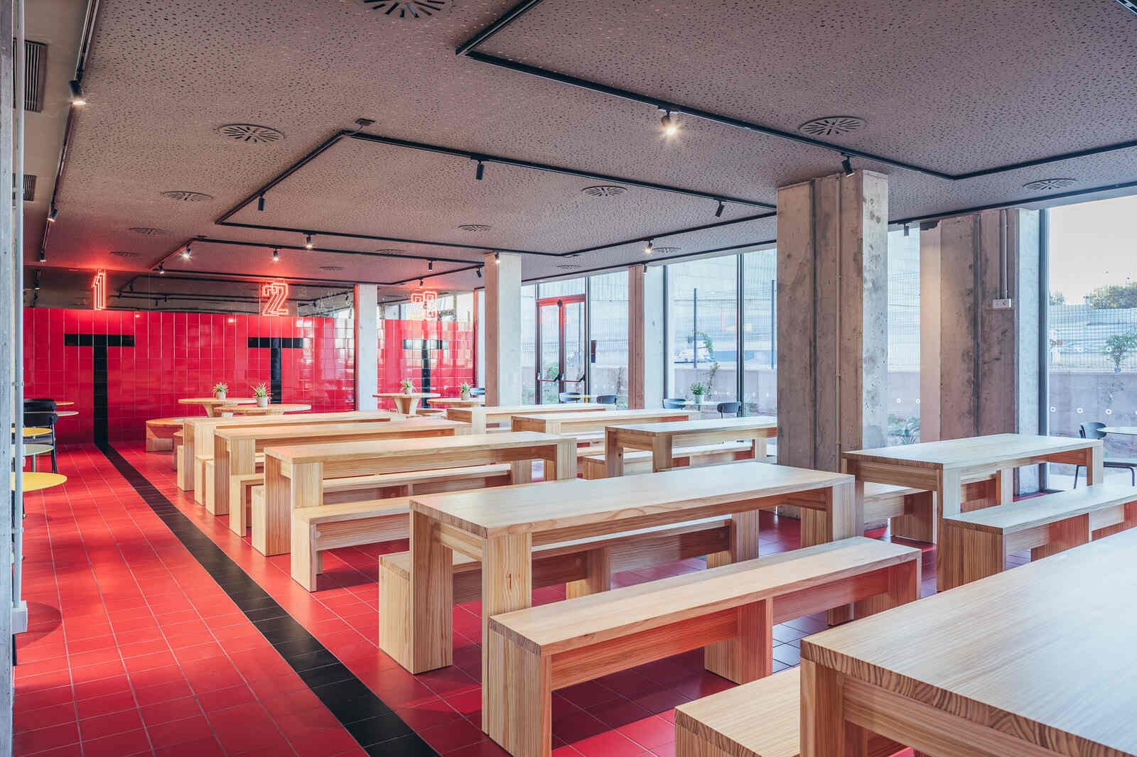 Yugo Alba Viu, residencia en Barcelona. Interiorismo de Triscaideca (foto 17)
